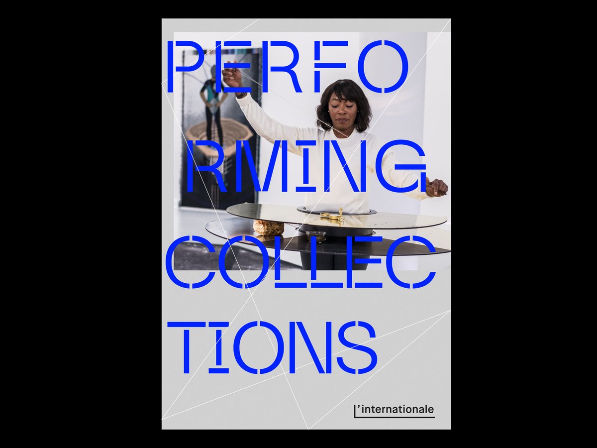L'Internationale Online (@intl_online) on Twitter photo ⚡️E-PUB LAUNCH: PERFORMING COLLECTIONS⚡️ Why museums should collect performance? Read the new publication for free on L'Internationale Online: bit.ly/performing_col… 👉 Edited by Joanna Zielinska and presented at <a href="/museoreinasofia/">Museo Reina Sofía</a> today, as part of 'Collecting the Present'. ⚡️E-PUB LAUNCH: PERFORMING COLLECTIONS⚡️ Why museums should collect performance? Read the new publication for free on L'Internationale Online: bit.ly/performing_col… 👉 Edited by Joanna Zielinska and presented at <a href="/museoreinasofia/">Museo Reina Sofía</a> today, as part of 'Collecting the Present'.