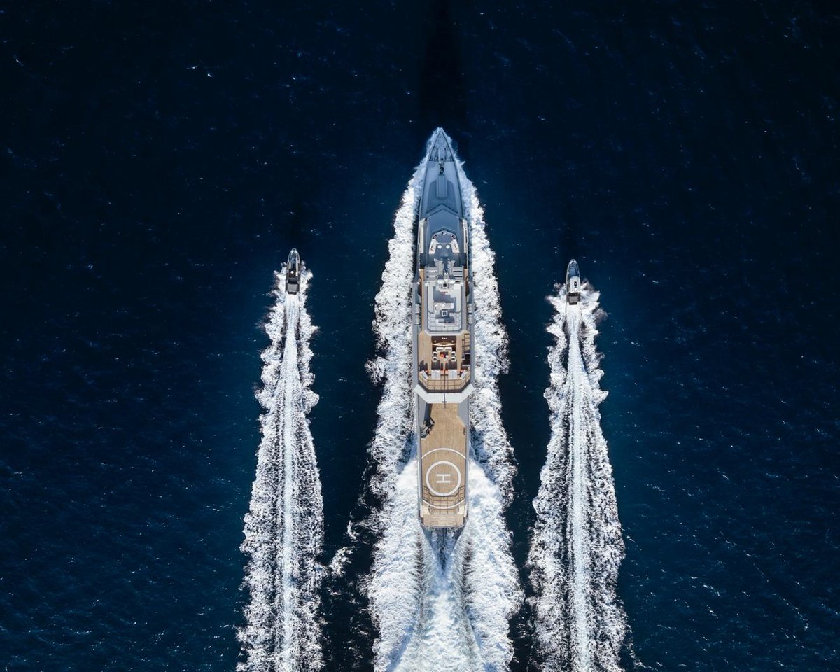 MonteCarloSBM's tweet photo. #MYS2022
Save the date! From September 28 to October 1, 2022, attend the largest international yachting show, the Monaco Yacht Show. An unmissable event to visit more than 120 exceptional superyachts and megayachts in the Monaco's Port Hercule.
Read more: https://t.co/ARp7nY2qJm https://t.co/zDP51zfsUQ