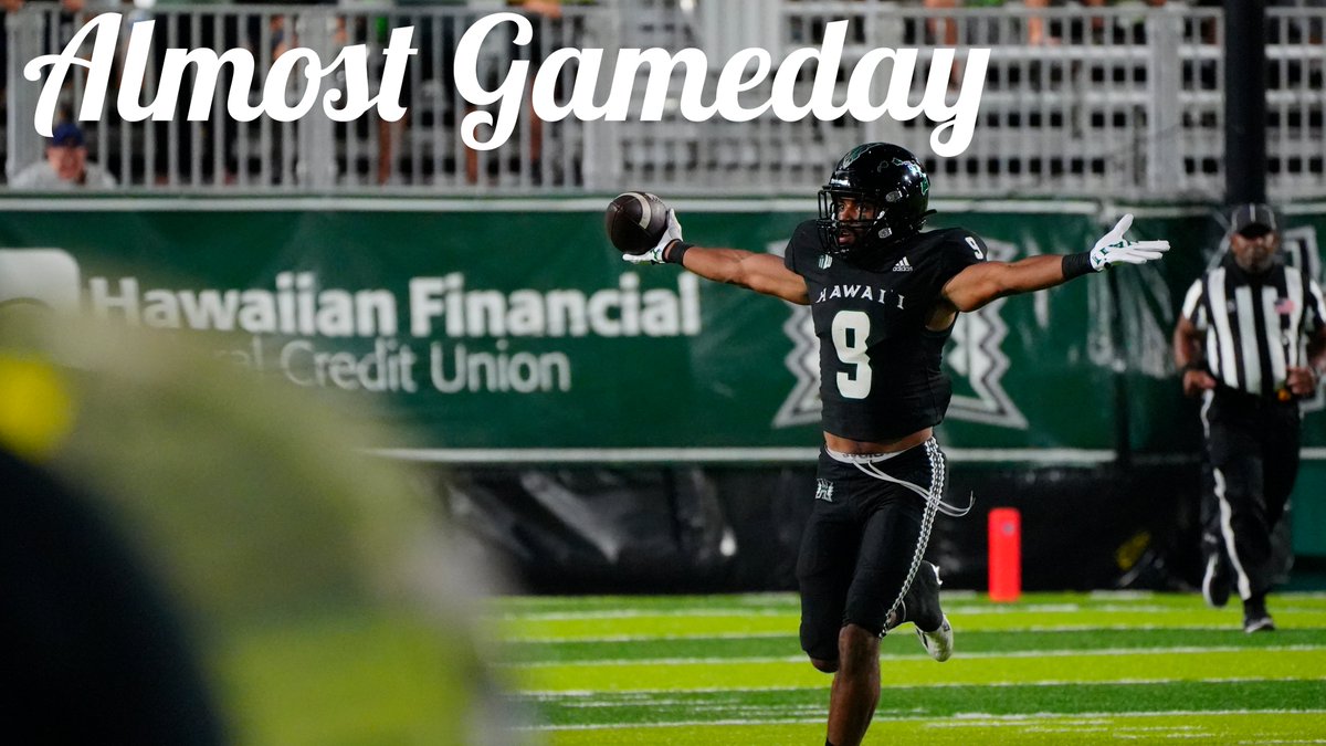 Hawaii Football Recruiting tweet media