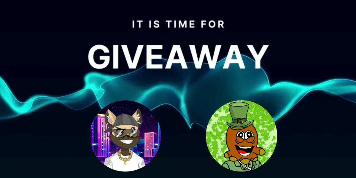 colonelcro's tweet photo. 🎁 Collab #Giveaway 🎁

🐶 Wild Cro Dogs✖️ Dohrnii Dao🌕

Prizes:

🏆 2x Dohrnii Mint Pass

To Enter:
✅ Follow @WildCroDogs @Dohrnii_io @_Phippu
✅ ❤️ &amp; 🔁
✅ Tag 4 friends

72H ⏳

#crofam #nftgiveaways #nft #giveaways #DYOR https://t.co/LzilzN1XaL
