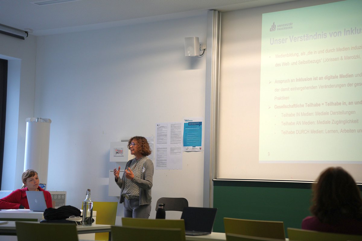 #impressionen #mpaed2022 Zweiter Tag