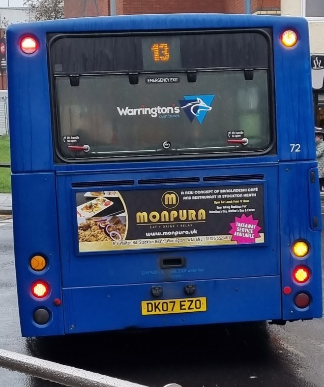 Adverta_UK's tweet photo. #Fridayfeeling.
Fancy an Indian tonight? Why not pop along to #monpura who advertised with us on @warringtonownbuses
#OutdoorAdvertising #Warringtonbuses #Warrington #Fridaynight #Indian #takeaway #teanight https://t.co/fdSdRuXsQn