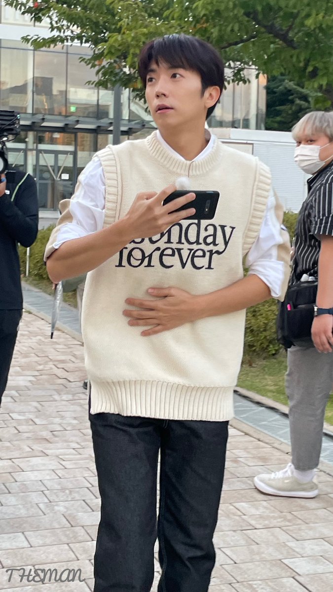 TheMan张祐荣个人应援博 tweet media