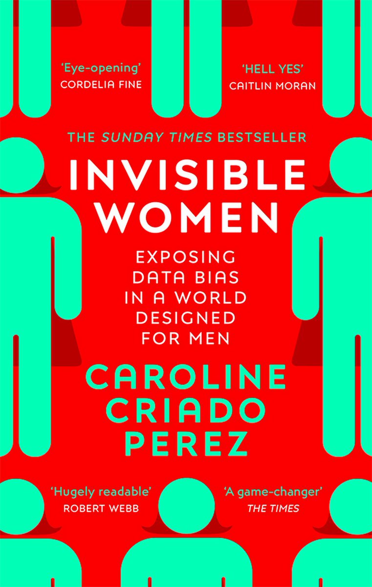 frontline_india's tweet photo. #Books | It reveals that no matter which part of the globe you are in, government policies, medical science, technology, smart phones, workplaces, urban planning, and media all systematically ignore half the population.

Review by @divyatriv.
https://t.co/DE6pZX3ATC @vintagebooks https://t.co/smNM4jcjX8