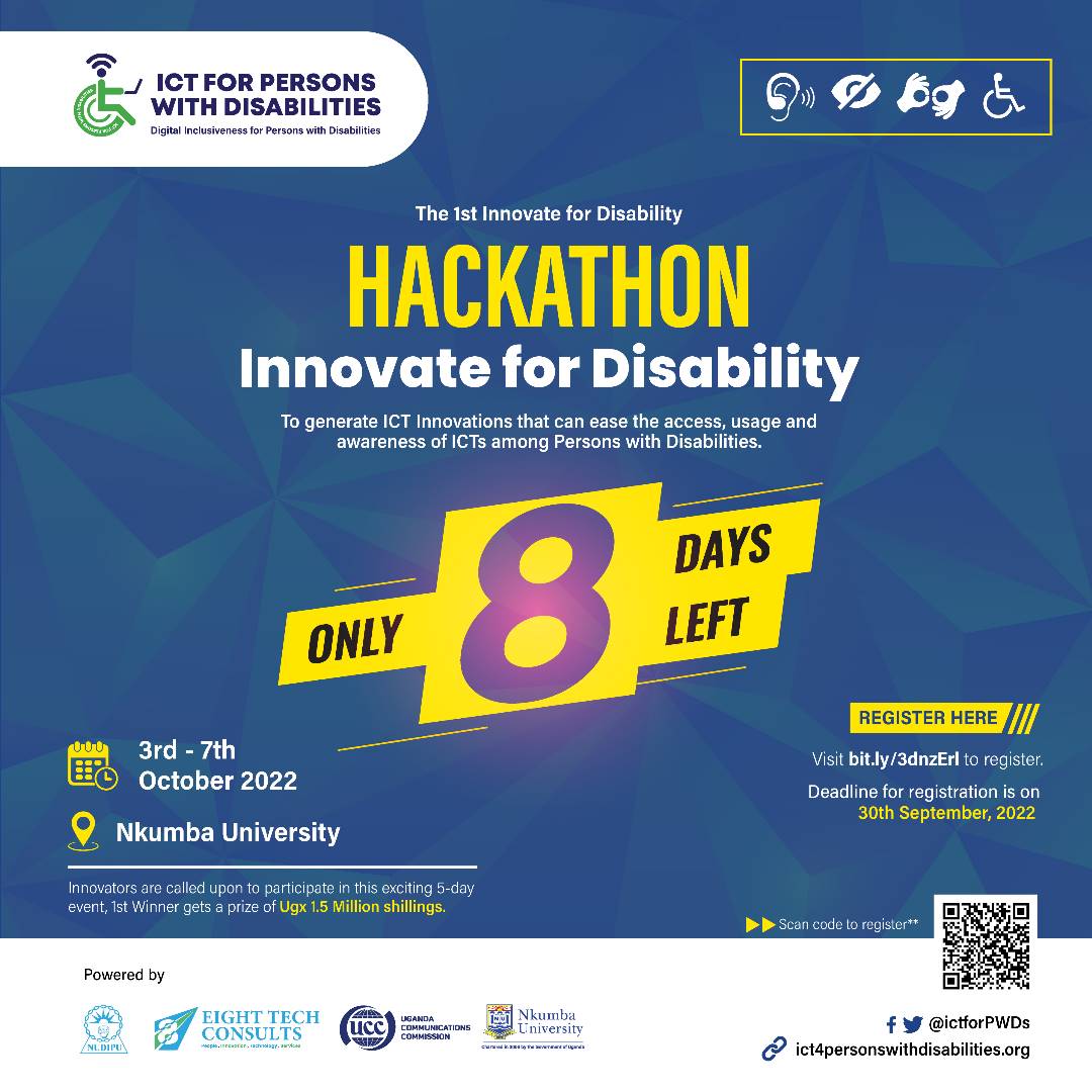 ICT4 PERSONS WITH DISABILITIES tweet media