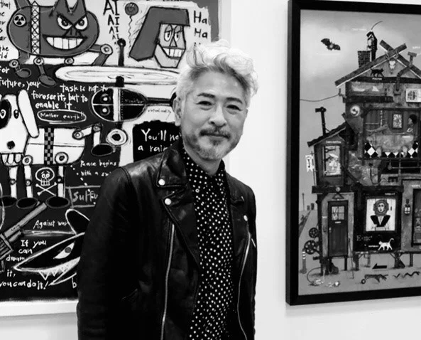 SAMURAI_STUDIO_'s tweet photo. #SAMURAISTUDIO Meet the creators!

Tetsuji Aoyama❤️🔥

✅Artist
✅TV "Nobody Knows Akashiya Sanma" appeared in Sanma Art Dealer Project
✅24 arts sold out on the first day of his exhibition at Parco Shibuya🎨

He is a creator with the support of many enthusiastic collectors!
#NFT https://t.co/CZpyJHzORX