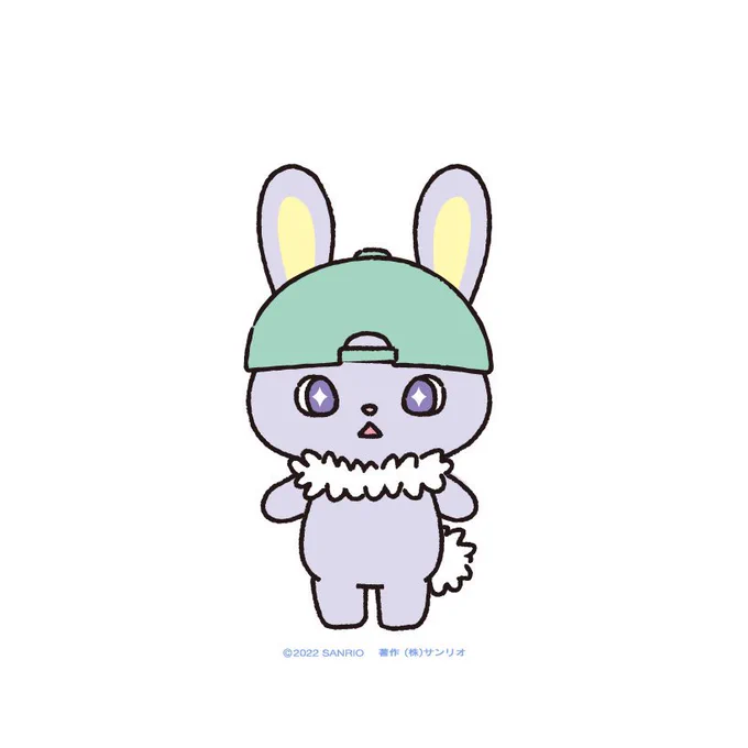 チュルちまってこと!?かわいい 