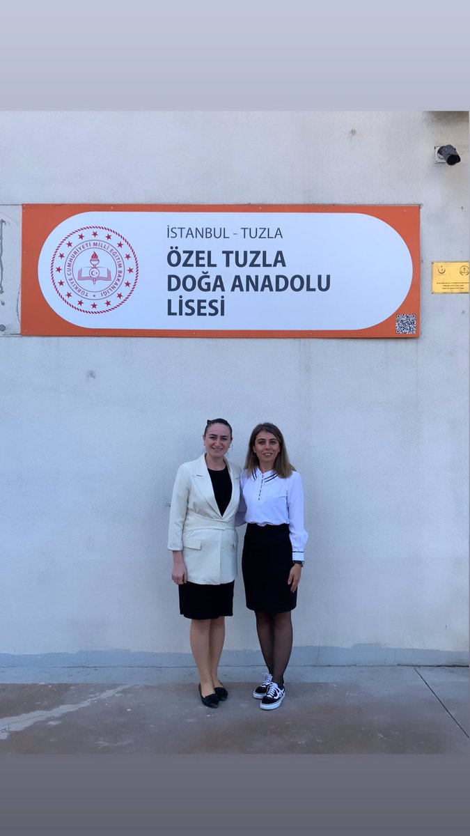 Tuzla Doğa Koleji Coğrafya tweet media