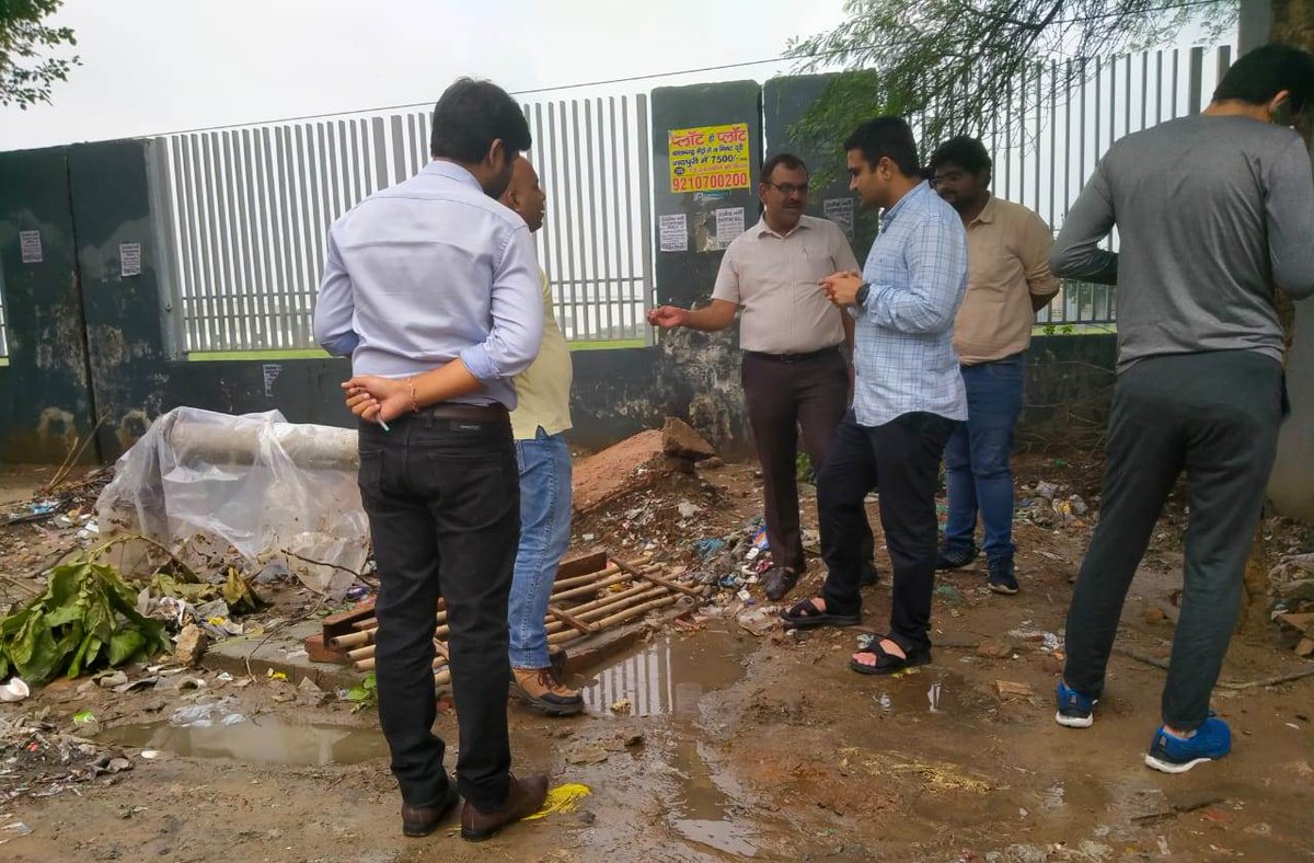DIPRO Faridabad tweet media
