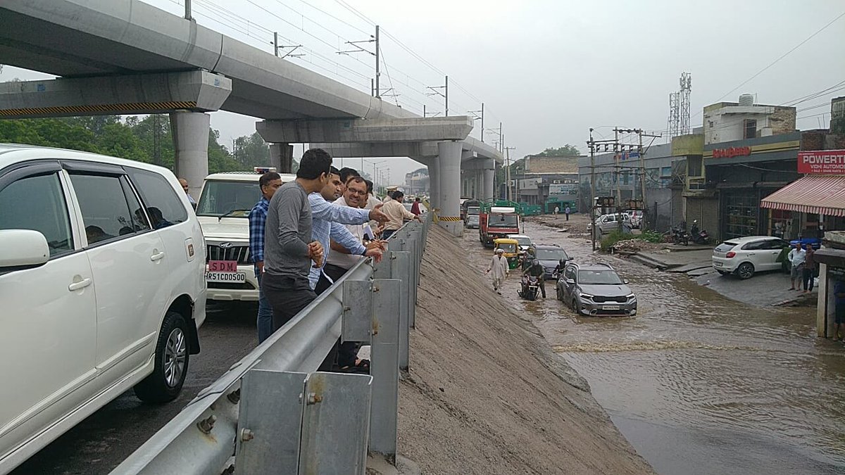 DIPRO Faridabad tweet media