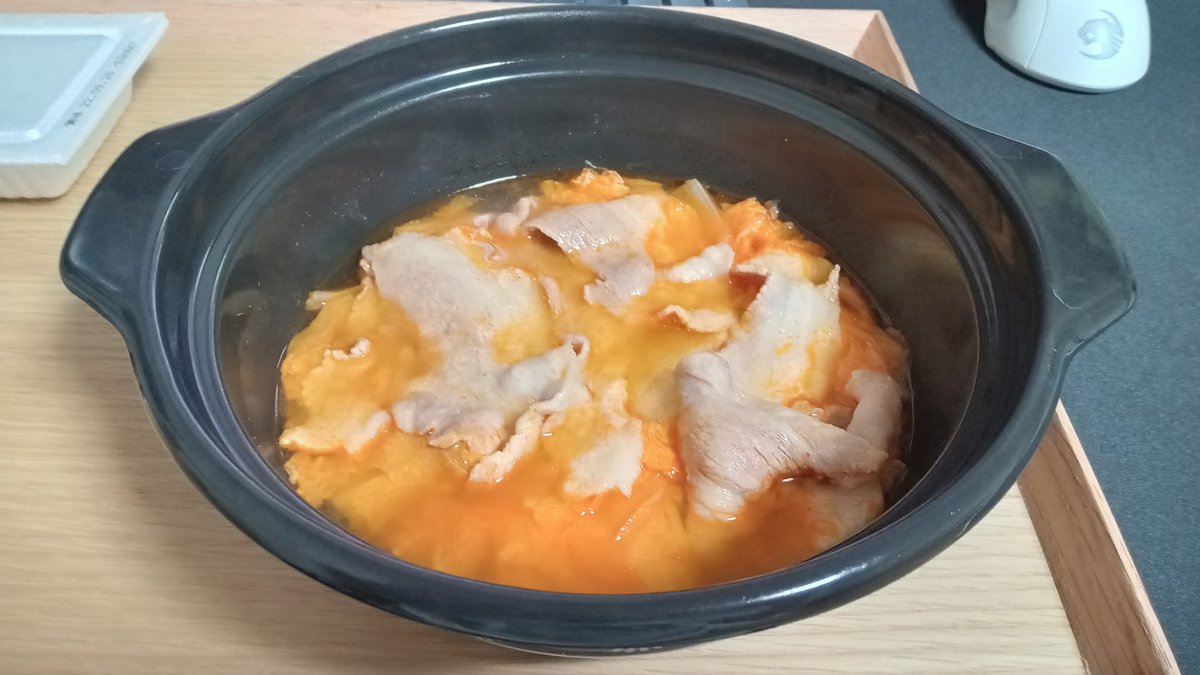 夜ご飯 2022-09-23