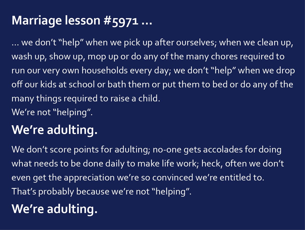 letsdocoffee's tweet image. Marriage can shape us like no other relationship