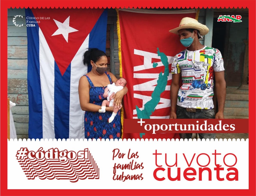 RafaelAnap's tweet photo. #CódigoSí #CubaPorLaVida  #CubaEsAmor  #AnapCuba https://t.co/dQw5HFCdj7