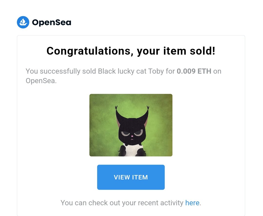 #nft SOLD!
Thank you #nftcollector for this pleasant feeling ✌️🍍🥰💞
#SoldOut