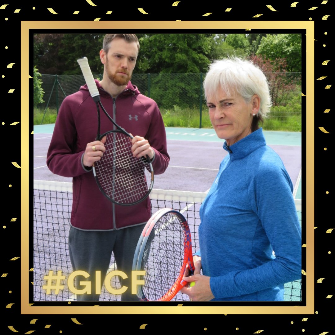 📣🎟 ON SALE NOW! 📣🎟 Legendary tennis coach, <a href="/JudyMurray/">judy murray</a>  Murray and her son <a href="/Duncan__Murray/">The Other Murray Brother</a>  (the OTHER Murray brother) are joining #GICF23 on Sunday 19th March with a unique show at The King's and Theatre Royal Glasgow. glasgowcomedyfestival.com/shows/3077