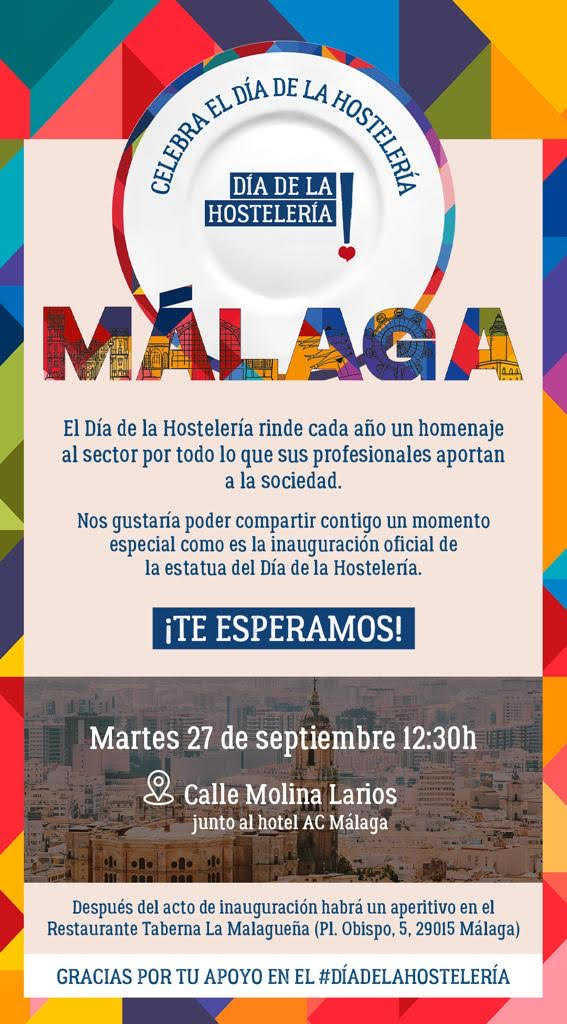 El Día de la Hostelería es el 11 de octubre de 2022. Un día que, cada año, rinde homenaje al sector por todo lo que sus profesionales aportan a la sociedad.