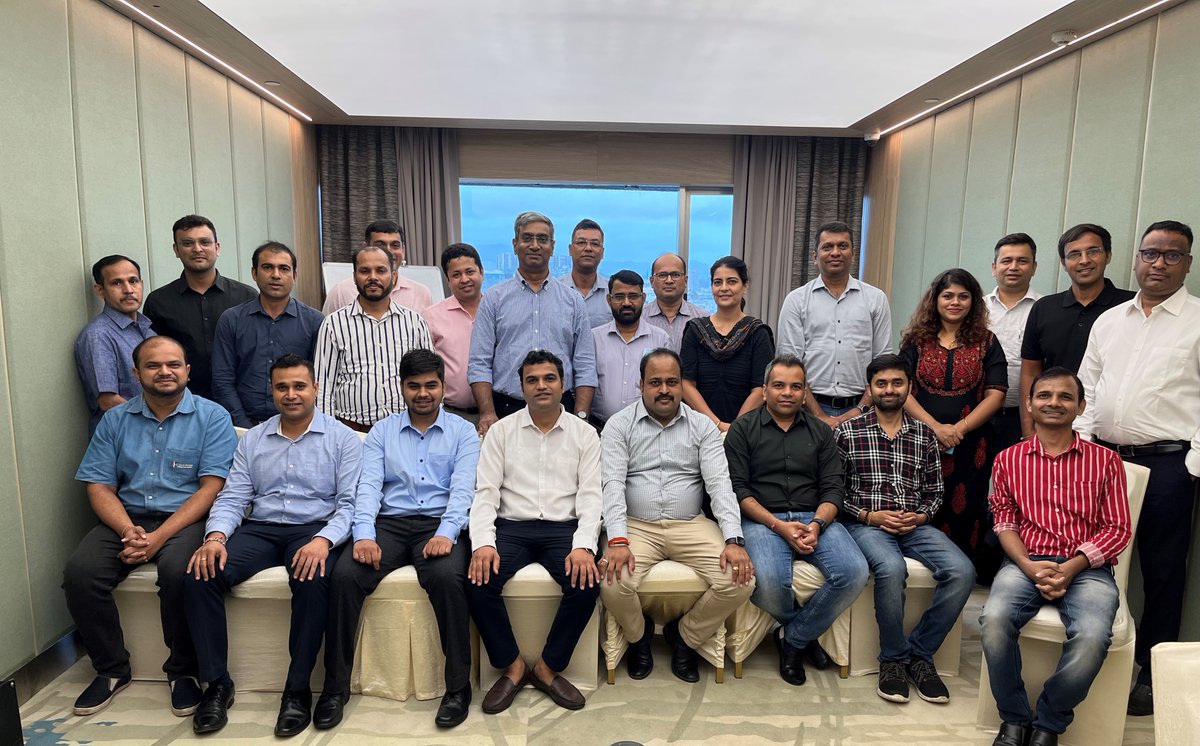 AmudhaCK's tweet photo. We have been ahead of time in bringing WFH to our organization but we miss no opportunity to meet the team. Our specially curated CK connect sessions have started with sessions in Mumbai and Delhi. Many more to come! #WorkFromHome #CKConnect #CavinKare https://t.co/Pj35NFsEp2