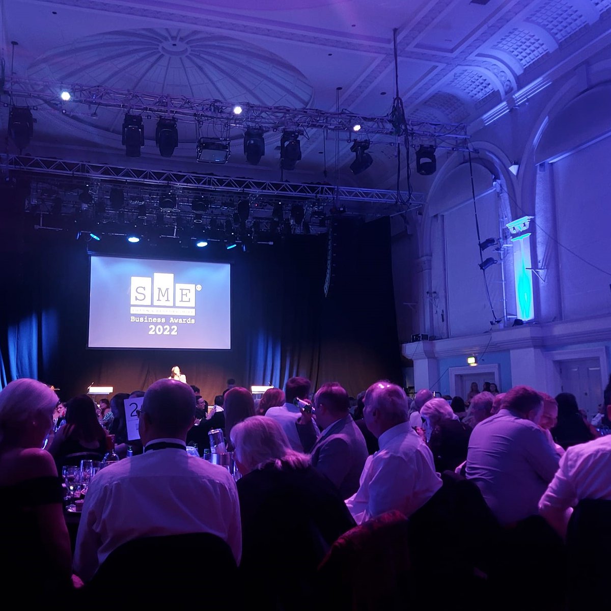 bedsrcc's tweet photo. We did it! We won gold for the Positive Impact Award at the SME Luton and Bedfordshire Awards last night! We are very excited to be going to Wembley for the finals in December. π₯
@eventsandprmk
#smelutonbeds #smeregionals #smeawards #charity #Bedfordshire #Bedfordcornexchange https://t.co/e7SkWfU6m7
