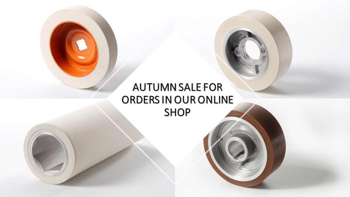 Rubber rollers (@Elastomeridoo) / Posts / X