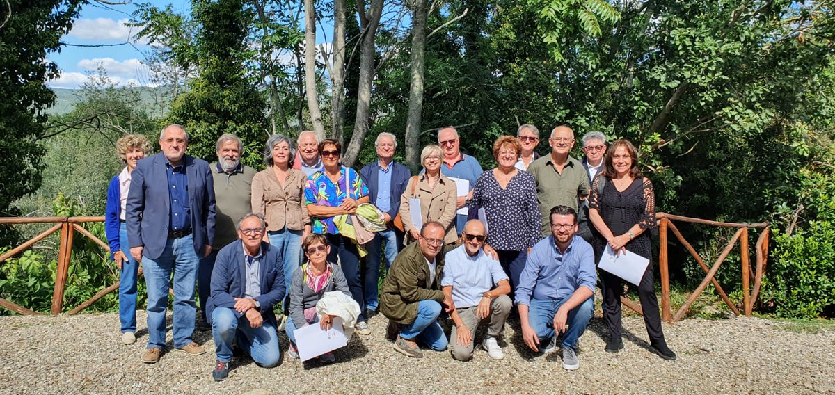 AREZZO FNP CISL tweet media