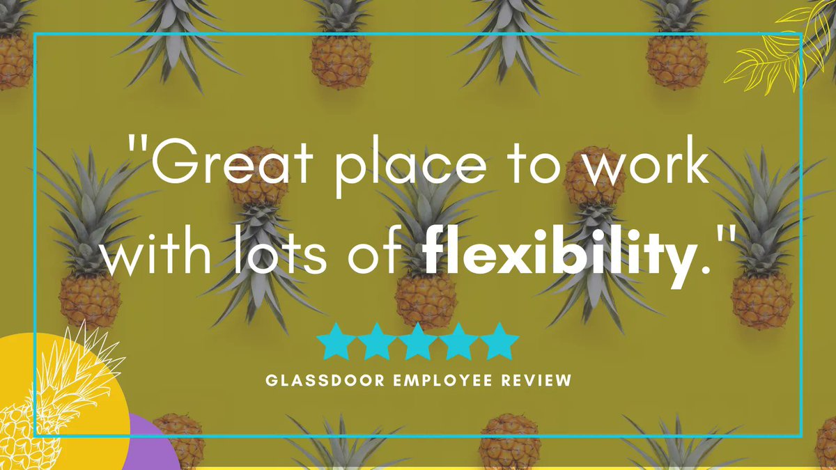 BGP_Limited's tweet photo. A good #companyculture goes a long way when it comes to employee satisfaction and motivation. At Big Golden Pineapple trust is our most important value. We trust our people to get the job done in a way that works for their lifestyle. https://t.co/rwbPvXGElB