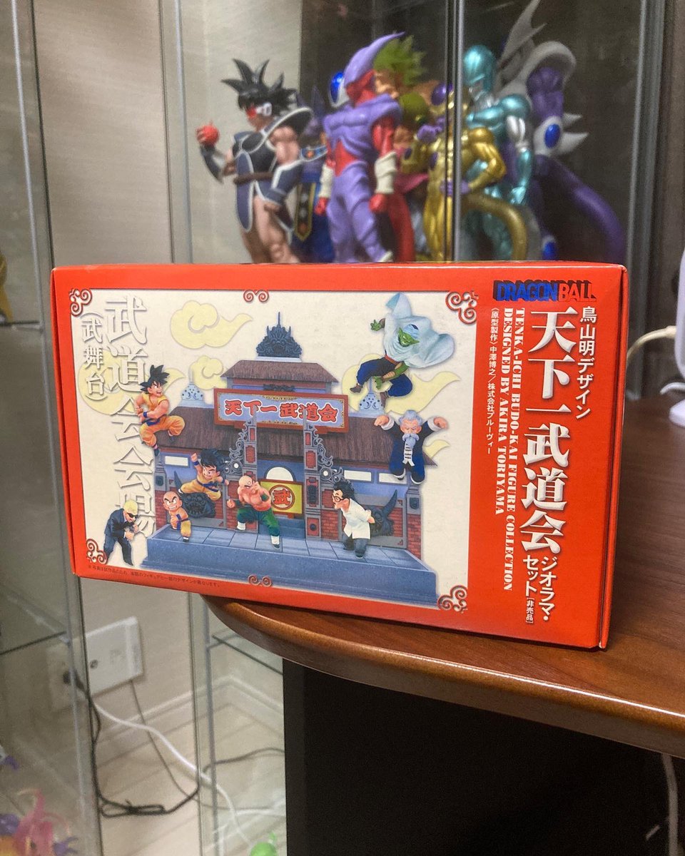 ジオラマセット