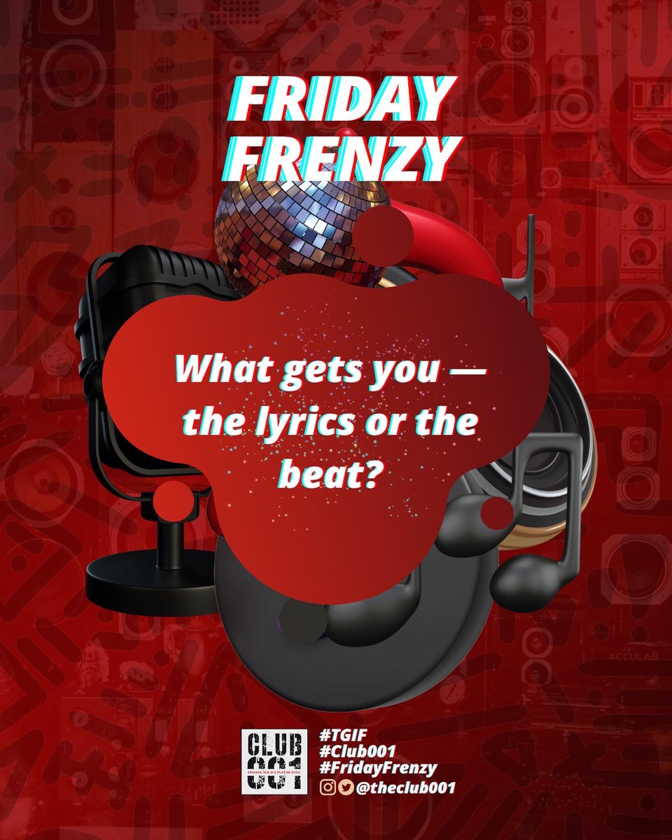 heartsxkulture's tweet photo. Which does it for you? Drop a comment, let us know.😄
#FridayFrenzy #GWDBB #Club001 #GbeduWeyDeyBurstBrain https://t.co/0911OUPD1O