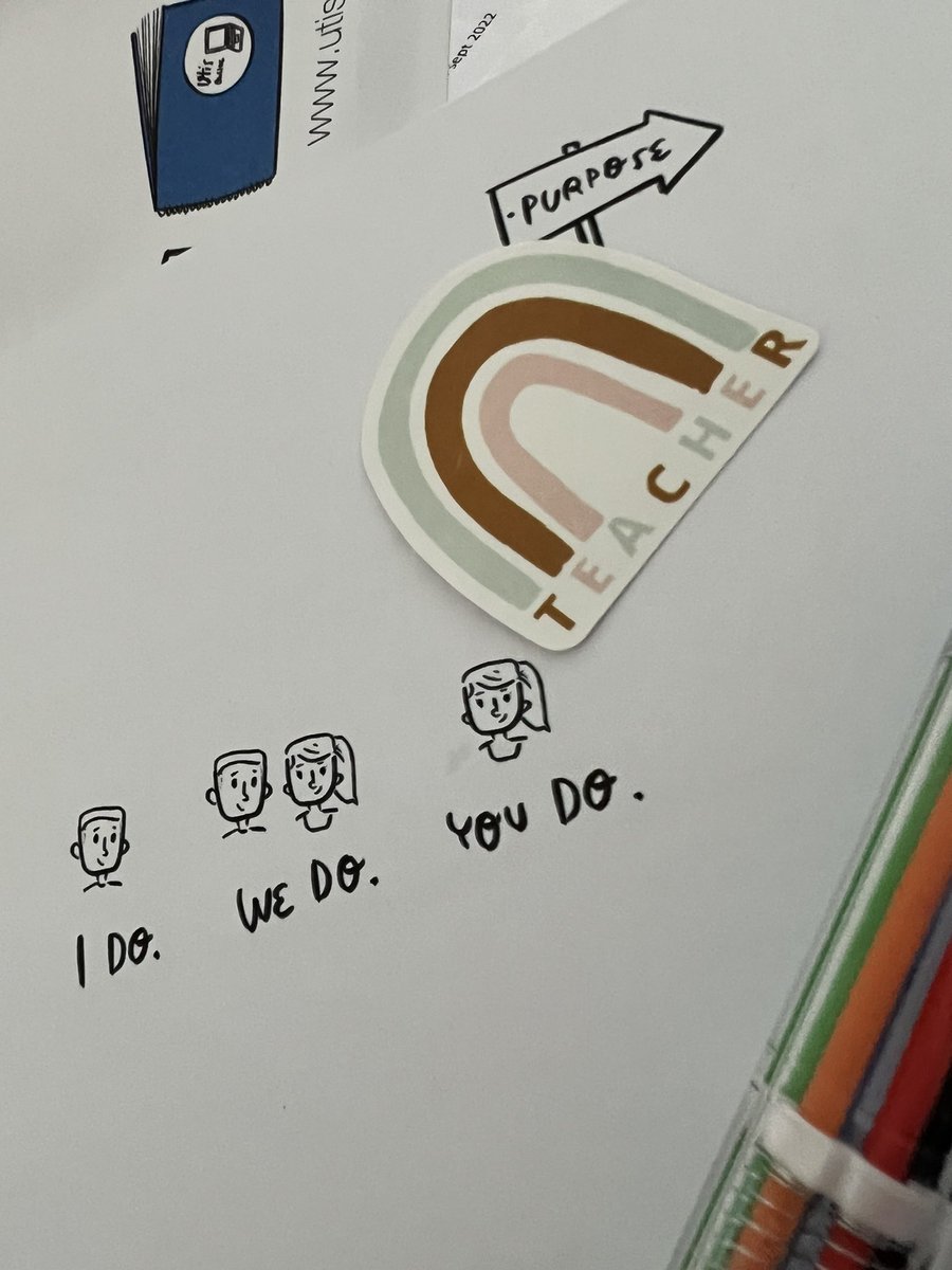 Spennan magnast og #utisonline að bresta á🙏 er þakklát fyrir öflugt skólafólk sem kemur slíkum viðburði á laggirnar og fólkið í skólanum mínum sem ætlar að taka þátt í flottri ráðstefnu😊 #menntaspjall