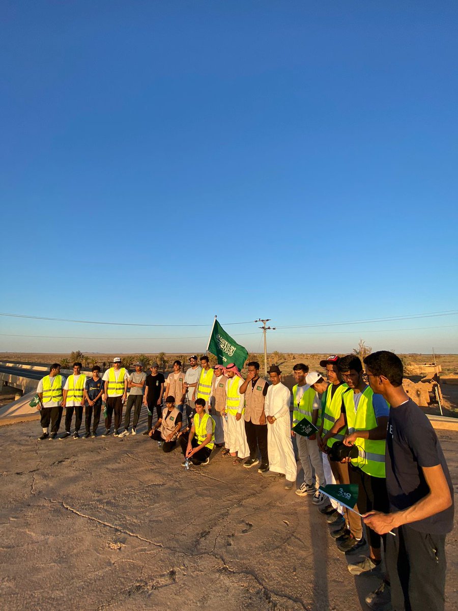 mdbaaith's tweet photo. 🚩نهاية المرحلة الثانية 
#هي_لنا_دار٩٢ 
#سلام_للوطن 
#اليوم_الوطني_السعودي_92 
#البعايث 
#ولي_العهد_يجدد_مساجد_تاريخية https://t.co/3it9ES1wOX