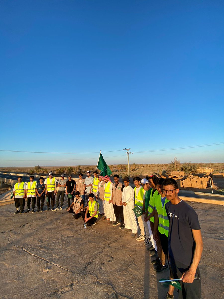 mdbaaith's tweet photo. 🚩نهاية المرحلة الثانية 
#هي_لنا_دار٩٢ 
#سلام_للوطن 
#اليوم_الوطني_السعودي_92 
#البعايث 
#ولي_العهد_يجدد_مساجد_تاريخية https://t.co/3it9ES1wOX