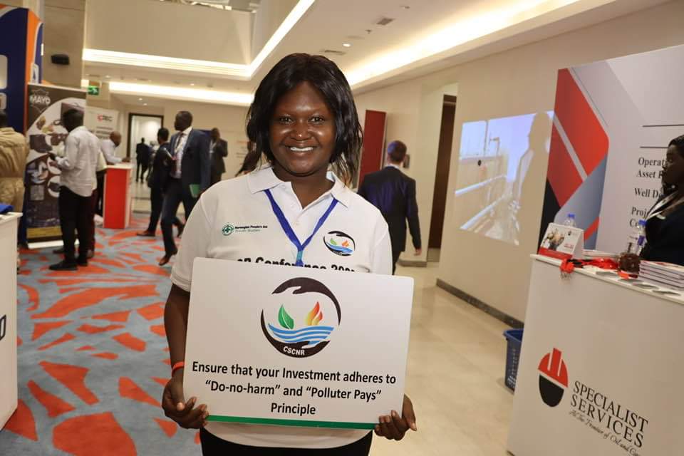 unydaorg's tweet photo. During the #SouthSudan Oil and Power Conference 2022, @unydaorg and @CscnrSouth urged investors to protect the laws. Watch our key messages on #Oil , #Energy , #Economic development and #climatechange here: https://t.co/PNy1jNLsgO https://t.co/l7FOUfp13g