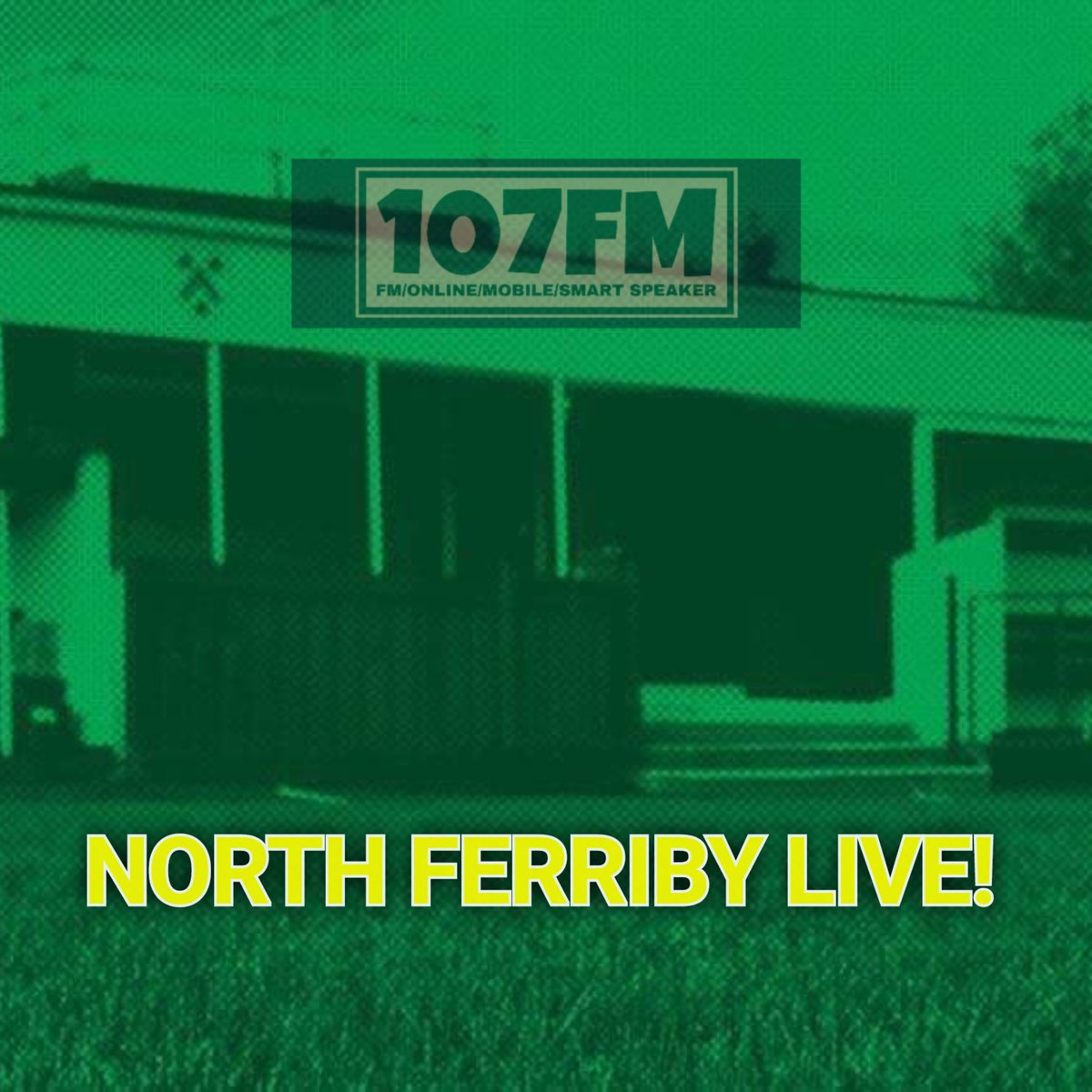 Live Football heading your way tomorrow.....
Build up and full match commentary of <a href="/north_ferribyfc/">North Ferriby F.C</a> v <a href="/GooleAFC/">Goole AFC</a> from 2pm ....
107.4FM 
107FM.co.uk 
Mobile apps/ smart speaker