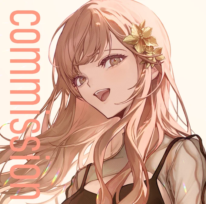 ご依頼イラストです! 