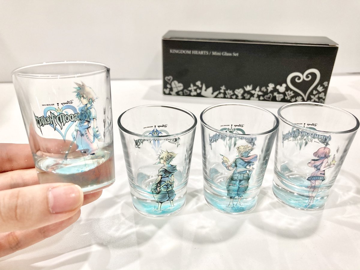 ✨新商品✨『ソラマチ』 【KINGDOM HEARTS】 「20th Anniversary豆皿