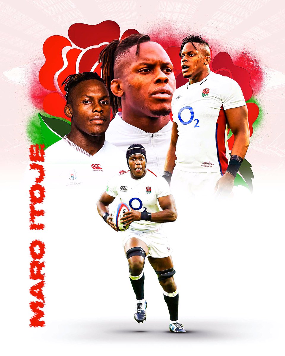 HectorClements_'s tweet photo. Maro Itoje, monster ๐ฆพ #englandrugby #rugby #maroitoje #itoje #rugbyleague #6nations #rwc https://t.co/sYa7N4AWC4