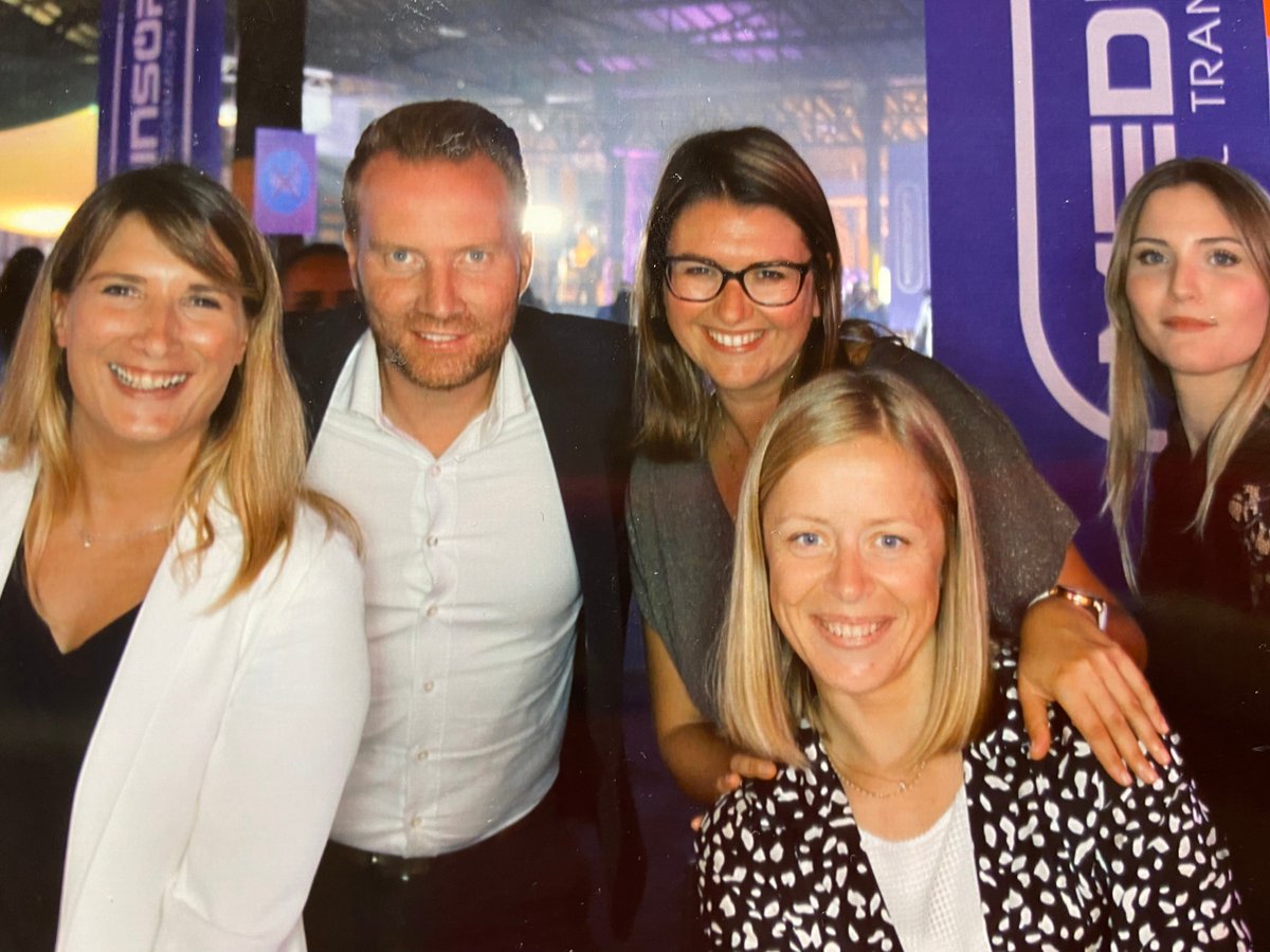 ArtPromotion2's tweet photo. 🌐 [Grand Opening 2022] 🌐
Un concentré régional de la #digitalisation et de l’#innovation 💡
L’équipe ART PROMOTION et son président @AlexHubner_  étaient présents hier à l’événement !📍👏🏼 

Au coeur de l'usine Saint Louis Sucre à Marseille ! https://t.co/6mDT9imeDk