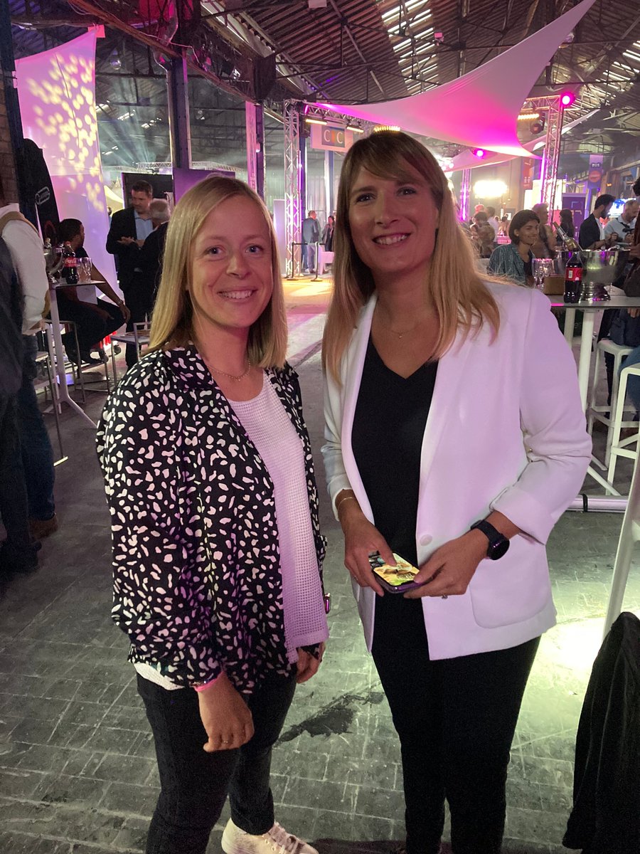 ArtPromotion2's tweet photo. 🌐 [Grand Opening 2022] 🌐
Un concentré régional de la #digitalisation et de l’#innovation 💡
L’équipe ART PROMOTION et son président @AlexHubner_  étaient présents hier à l’événement !📍👏🏼 

Au coeur de l'usine Saint Louis Sucre à Marseille ! https://t.co/6mDT9imeDk