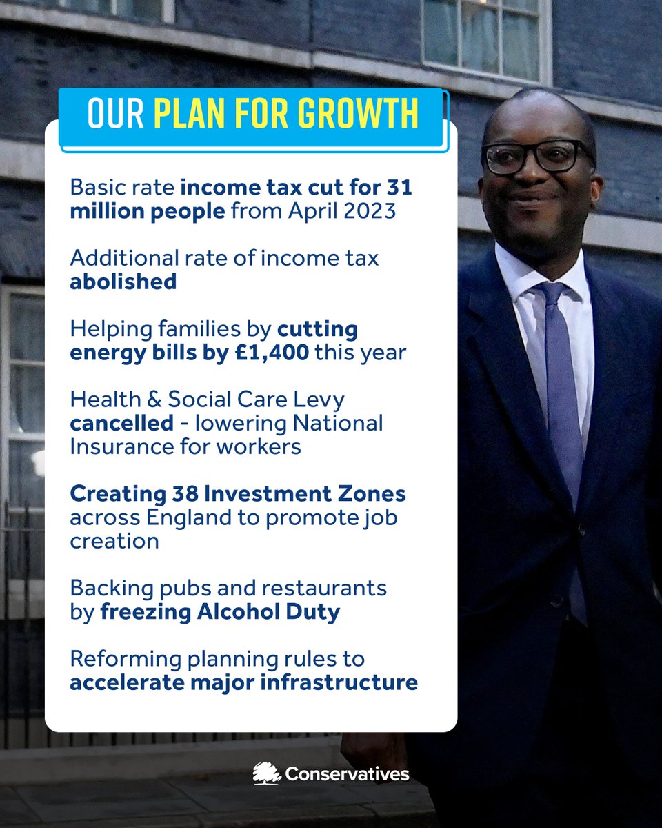 @Conservatives's photo on Growth