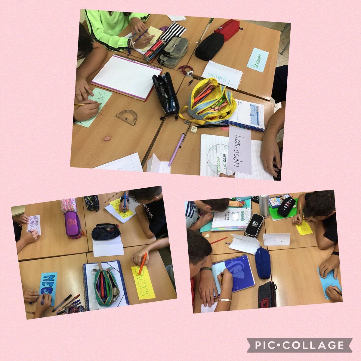 BerlangaKa101's tweet photo. ¡Seguimos preparando nuestras palabras favoritas! ¿Cómo se escribe en otra lengua europea? We are already preparing our favourite words. How are they written in another European language? #berlangaka101 @IESBerlanga1 @sepiegob @TicandBio #diaeuropeodelaslenguas https://t.co/wQoWMa5Hv0