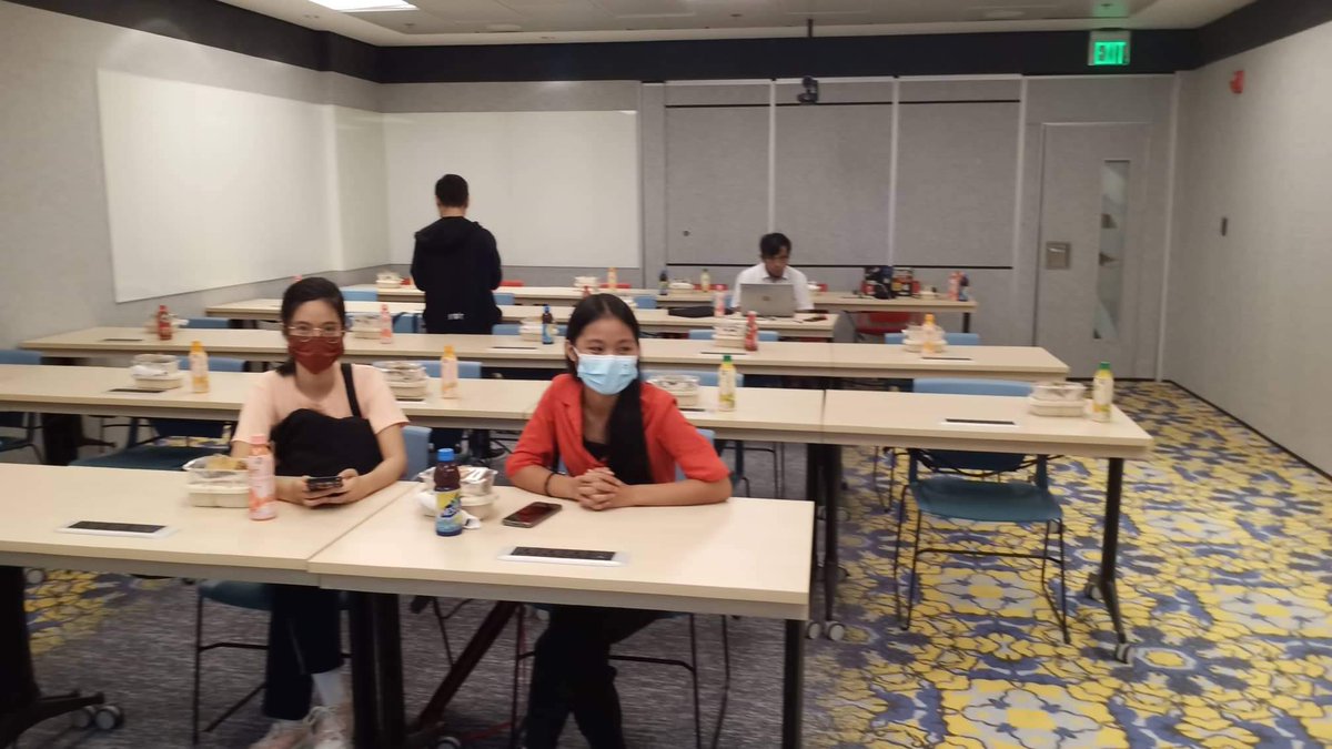 PWAPilipinas's tweet photo. We're currently preparing for our first hybrid workshop in partnership with Microsoft PH and we will start in a few.
#PWA
#PWAPilipinas
#PWAPilipinasWorkshops
#Microsoft
#MicrosoftPH https://t.co/G2HGXMpBmX