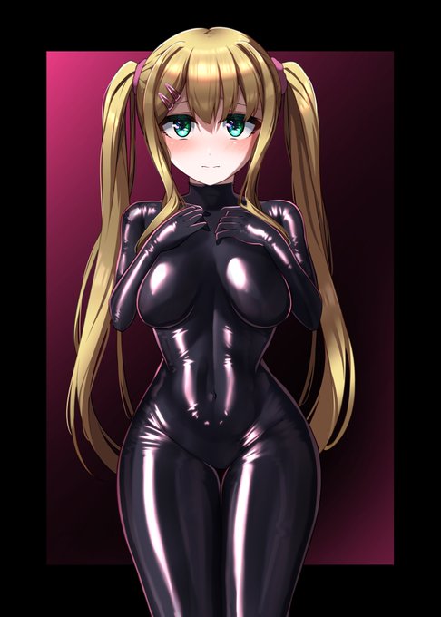 10/10開催、ぴたけっとにて頒布予定の同人イラスト集のサンプル④です。
着衣緊縛の1枚絵+ラバースーツの立ち絵の構成で全10ページの予定です。
#ぴたけっと
https://t.co/hlmC1guNSF 