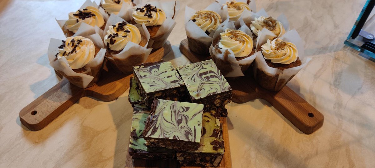 invcathedral's tweet photo. Special delights from the team at Cafe Ness ๐ฐ โ โค๏ธ
#homemadecakes #cakes #coffee #cafeness #invernesscafe #invernesscathedral https://t.co/6uYzcP2qOu