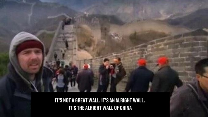 ladbible's tweet photo. Happy 50th birthday to the legend that is Karl Pilkington 🎂

The Idiot Abroad star has some unbelievable quotes, which is your favourite? 😂 https://t.co/ZxfAfMFoRZ