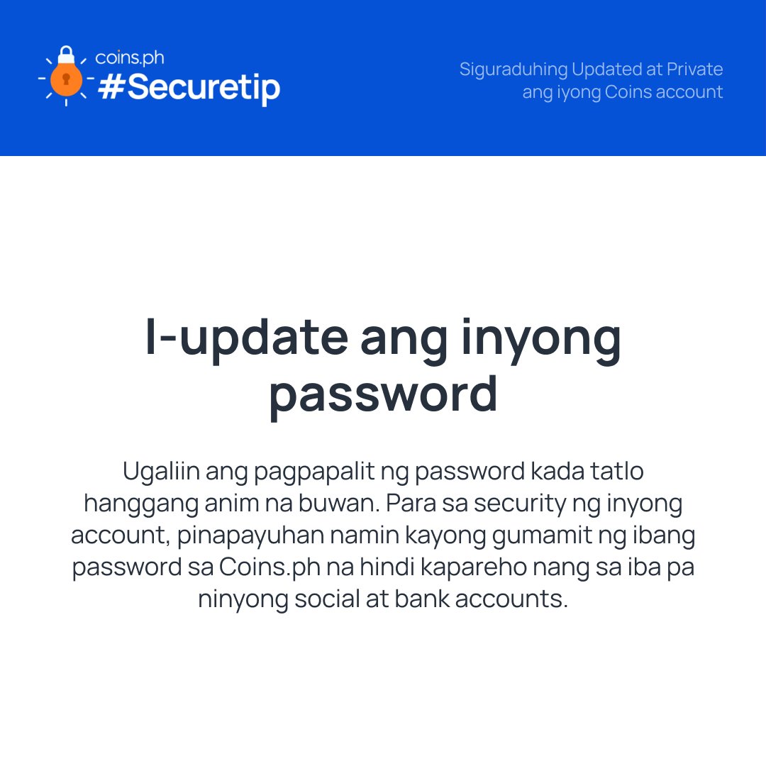 Coins.ph tweet media