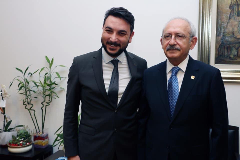 AliAbbasCoskun's tweet photo. Daha yürüyecek çok yolumuz, söyleyecek çok sözümüz, halkın iktidarı İçin sizin öncülüğünüze ihtiyacımız var sayın genel başkanım @kilicdarogluk #Yanındayım https://t.co/W8MGRMAgv0