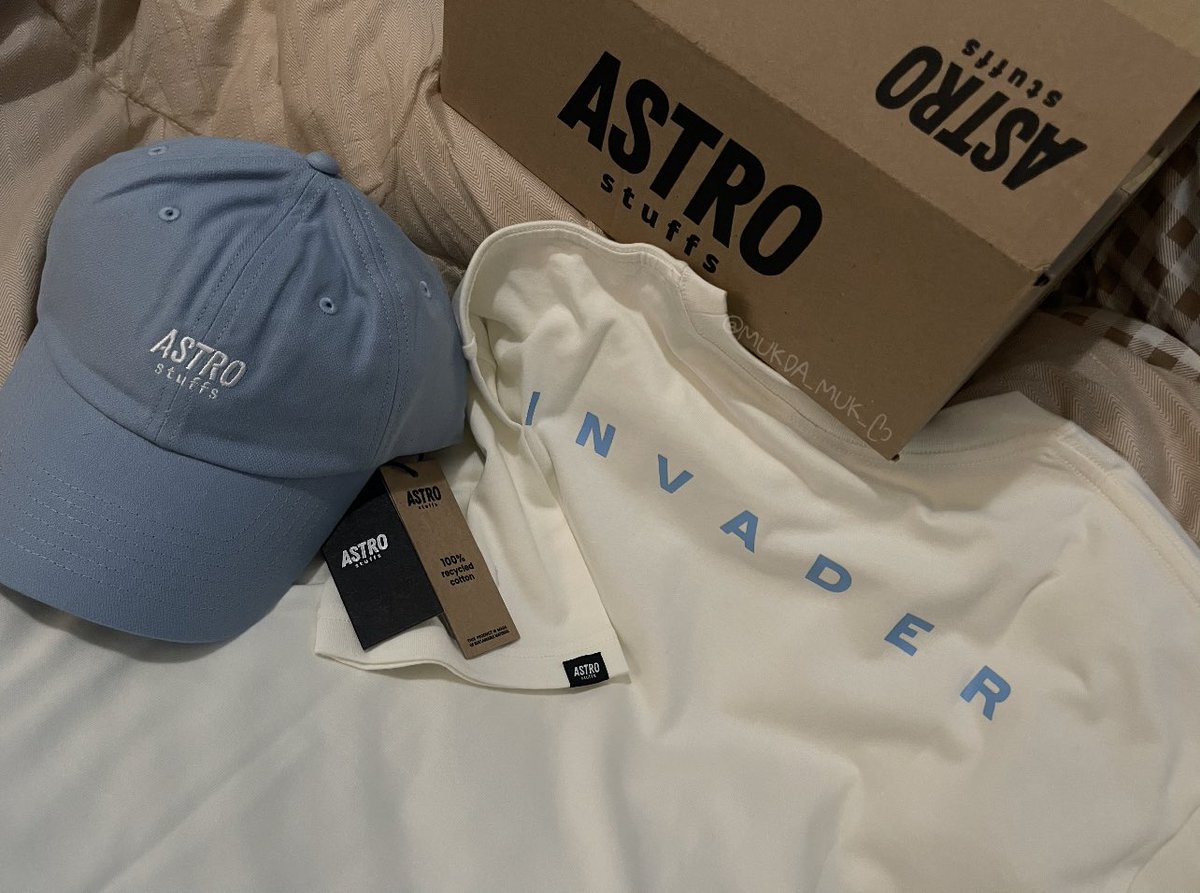 MUKDA_MUK_'s tweet photo. รอบพรี มาส่งแล้ว สีสวยมากกกกกกกก

Bright Vachirawit 
#bbrightvc @bbrightvc 
#invader2022
#invadercollection
#astrostuffs https://t.co/b7oDfMbYBT