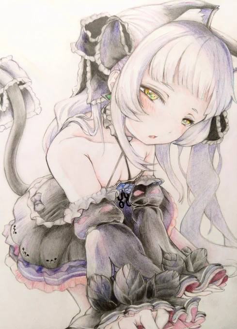 シオンちゃんかわいい#シオンの書物 