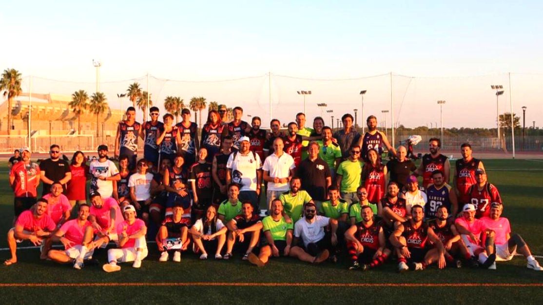 👉🏼 El joven club <a href="/HuelvaSailors/">Huelva Sailors</a> fueron los anfitriones de la II Huelva Flag Bowl "Ciudad de Cartaya" en la que triunfaron <a href="/mercenariosflag/">El Puerto Mercenarios</a> haciéndose con el primer puesto