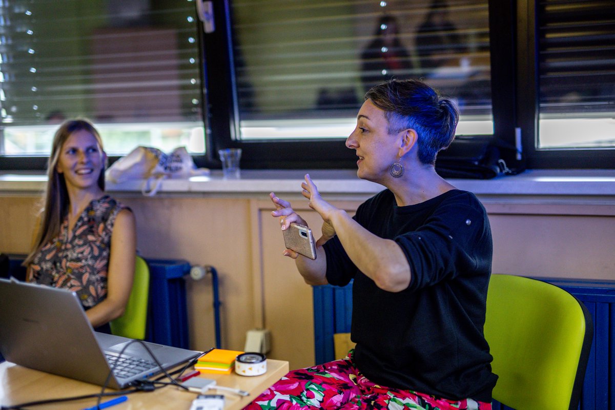 URBACT in Slovenija tweet media