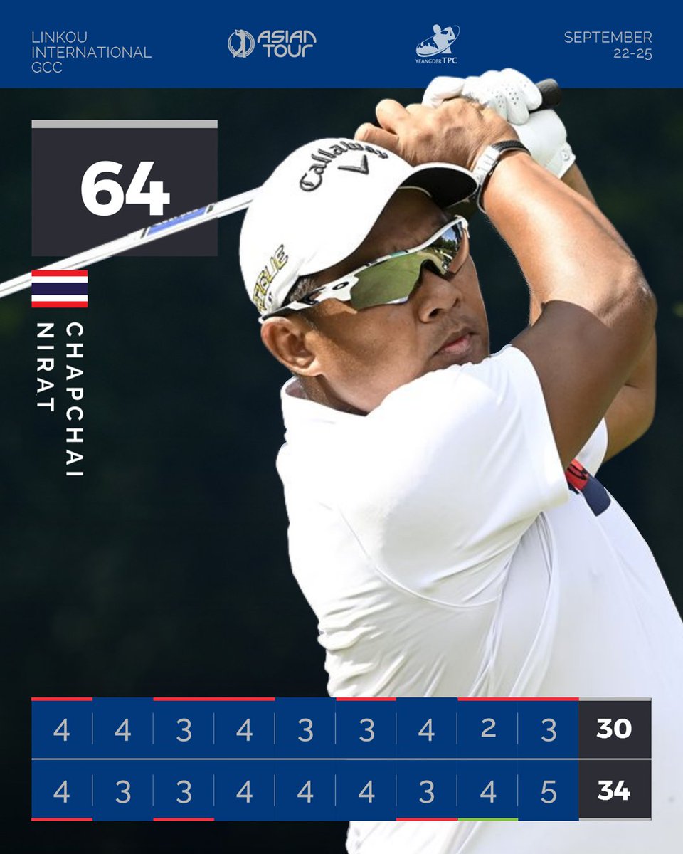 Asian Tour tweet media